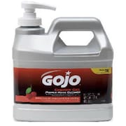 Gojo Gojo 2356-04 0.5 Gallon Cherry Gel Pumice Hand Cleaner 138582